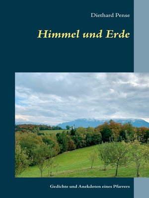 cover image of Himmel und Erde